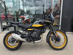 Royal Enfield (see Also Enfiel Himalayan 450