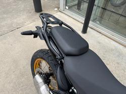 2025 Royal Enfield (see Also Enfiel HIMALAYAN 450 HANLE BLACK