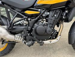 2025 Royal Enfield (see Also Enfiel HIMALAYAN 450 HANLE BLACK