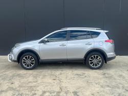 2018 Toyota RAV4 Cruiser