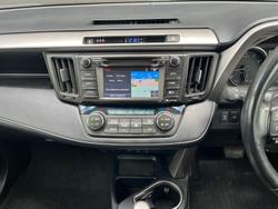 2018 Toyota RAV4 Cruiser