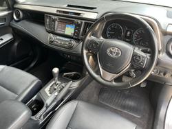 2018 Toyota RAV4 Cruiser