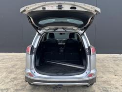 2018 Toyota RAV4 Cruiser