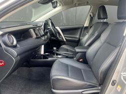 2018 Toyota RAV4 Cruiser