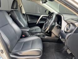 2018 Toyota RAV4 Cruiser