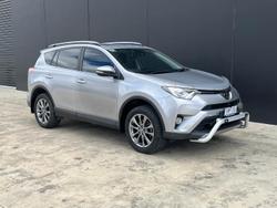 2018 Toyota RAV4 Cruiser