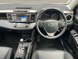 2018 Toyota RAV4 Cruiser