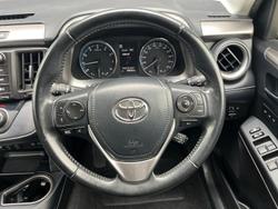 2018 Toyota RAV4 Cruiser