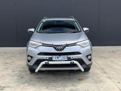 2018 Toyota RAV4 Cruiser