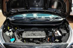 2018 Kia Picanto AO Edition JA MY18 Aurora Black