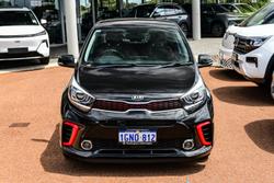 2018 Kia Picanto AO Edition JA MY18 Aurora Black