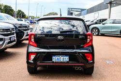 2018 Kia Picanto AO Edition JA MY18 Aurora Black