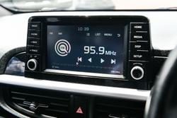 2018 Kia Picanto AO Edition JA MY18 Aurora Black