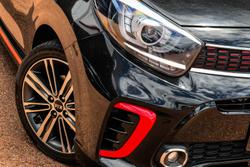 2018 Kia Picanto AO Edition JA MY18 Aurora Black