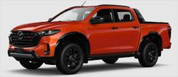 2025 MAZDA BT-50 SP