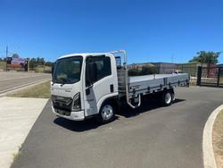 2026 Isuzu 2026 Isuzu Nlr 45-150 Mt D34 Tray Pack NLR 45-150 MT D34 Tray Pack