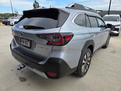 2025 Subaru Outback AWD Touring