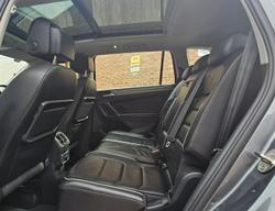 2020 Volkswagen Tiguan 132TSI Comfortline Allspace 5N MY20 Four Wheel Drive Pyrite Silver