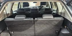 2020 Volkswagen Tiguan 132TSI Comfortline Allspace 5N MY20 Four Wheel Drive Pyrite Silver