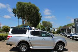 2018 Mitsubishi Triton