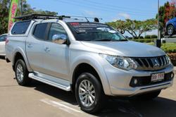 2018 Mitsubishi Triton