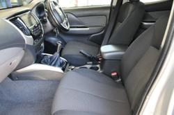 2018 Mitsubishi Triton