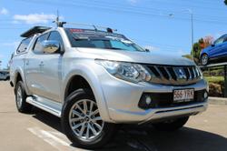 Mitsubishi Triton