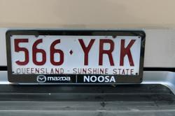 2018 Mitsubishi Triton