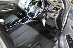 2018 Mitsubishi Triton