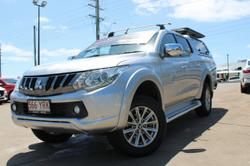 2018 Mitsubishi Triton