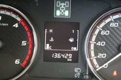 2018 Mitsubishi Triton