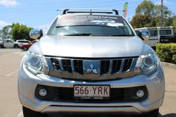 2018 Mitsubishi Triton