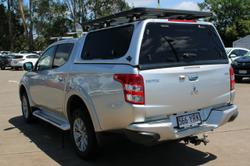 2018 Mitsubishi Triton