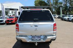 2018 Mitsubishi Triton