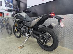 2025 Yamaha XTZ690 TENERE 700 GREY