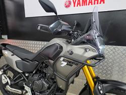 2025 Yamaha XTZ690 TENERE 700 GREY