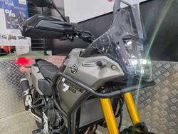 2025 Yamaha XTZ690 TENERE 700 GREY