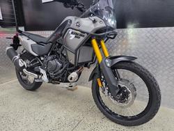 2025 Yamaha XTZ690 TENERE 700 GREY