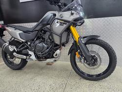 2025 Yamaha XTZ690 TENERE 700 GREY