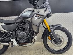 2025 Yamaha XTZ690 TENERE 700 GREY
