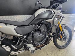 2025 Yamaha XTZ690 TENERE 700 GREY