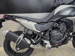 2025 Yamaha XTZ690 TENERE 700 GREY
