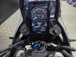 2025 Yamaha XTZ690 TENERE 700 GREY