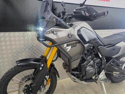 2025 Yamaha XTZ690 TENERE 700 GREY
