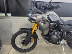 2025 Yamaha XTZ690 TENERE 700 GREY