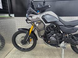 2025 Yamaha XTZ690 TENERE 700 GREY