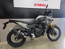 2025 Yamaha XTZ690 TENERE 700 GREY