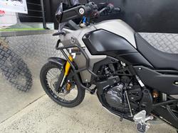 2025 Yamaha XTZ690 TENERE 700 GREY