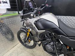 2025 Yamaha XTZ690 TENERE 700 GREY