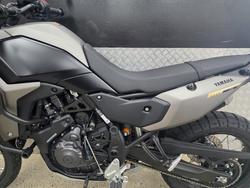 2025 Yamaha XTZ690 TENERE 700 GREY